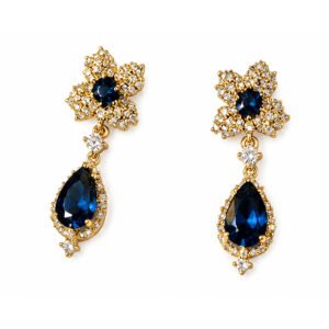 Blue Majesty Drops