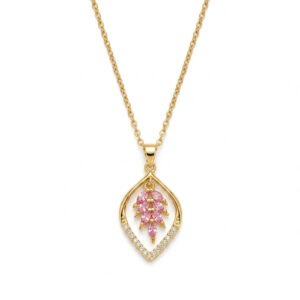 Pink Whisper Pendant
