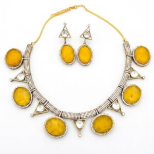 Regal Citrine Set