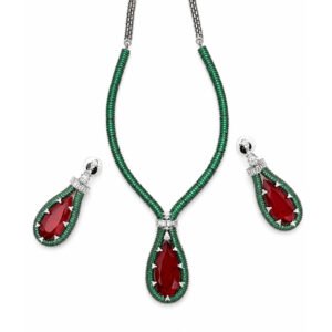 Ruby Garden Set