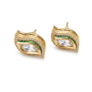 Sage Spark Studs