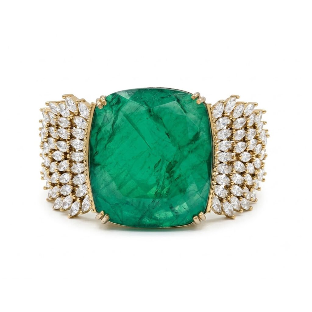 The Emerald Kada