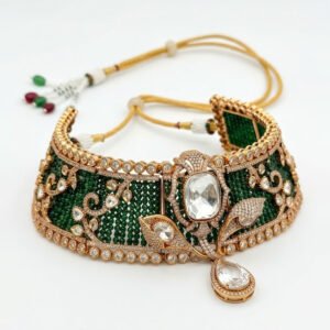 The Heirloom Choker Set