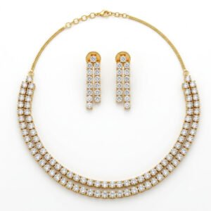 Twin Row Tennis Set