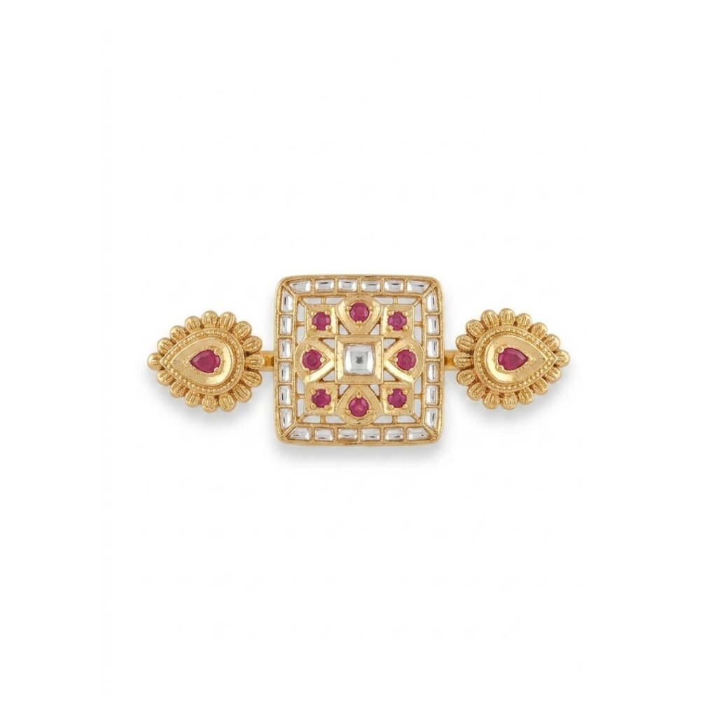 Maharani Dvigun Ring