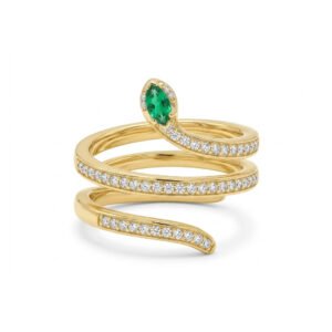 Medusa Ring