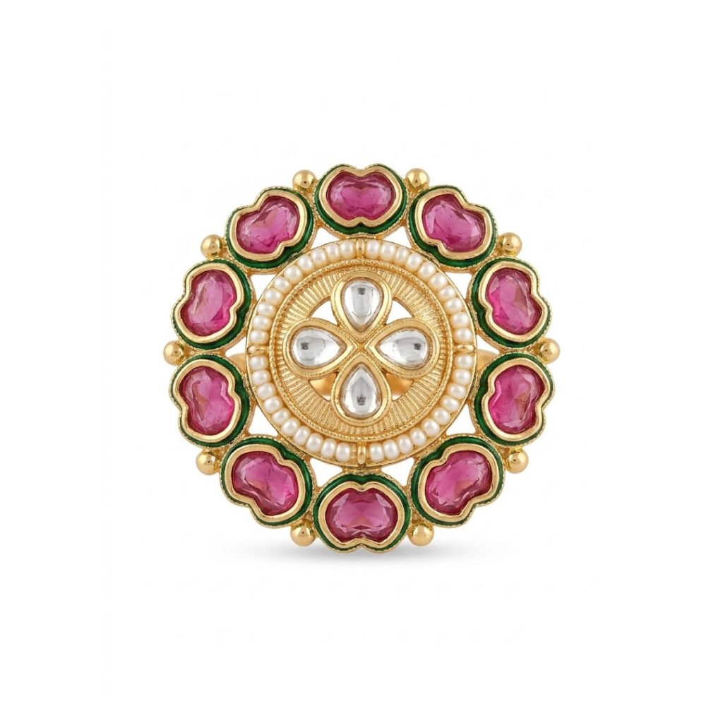 Rajsi Gulnar Ring