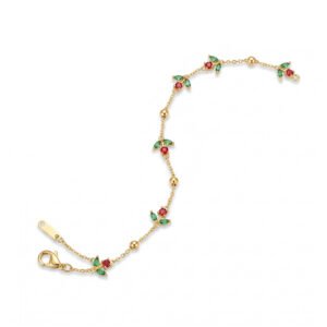 Rosette Bracelet