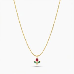 rosy-pendant