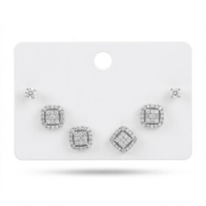Sovereign Studs 3Pair Set